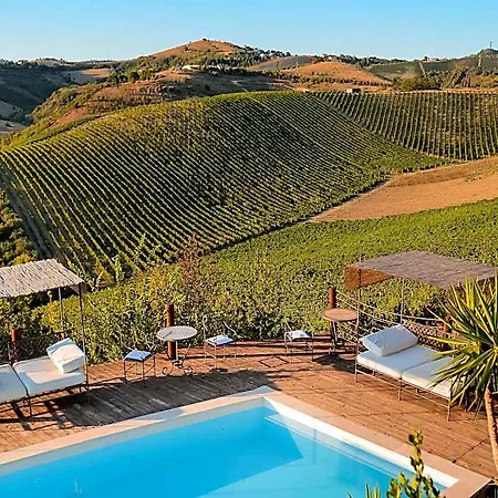Serene Escape, Ascoli Piceno Hotel 3*